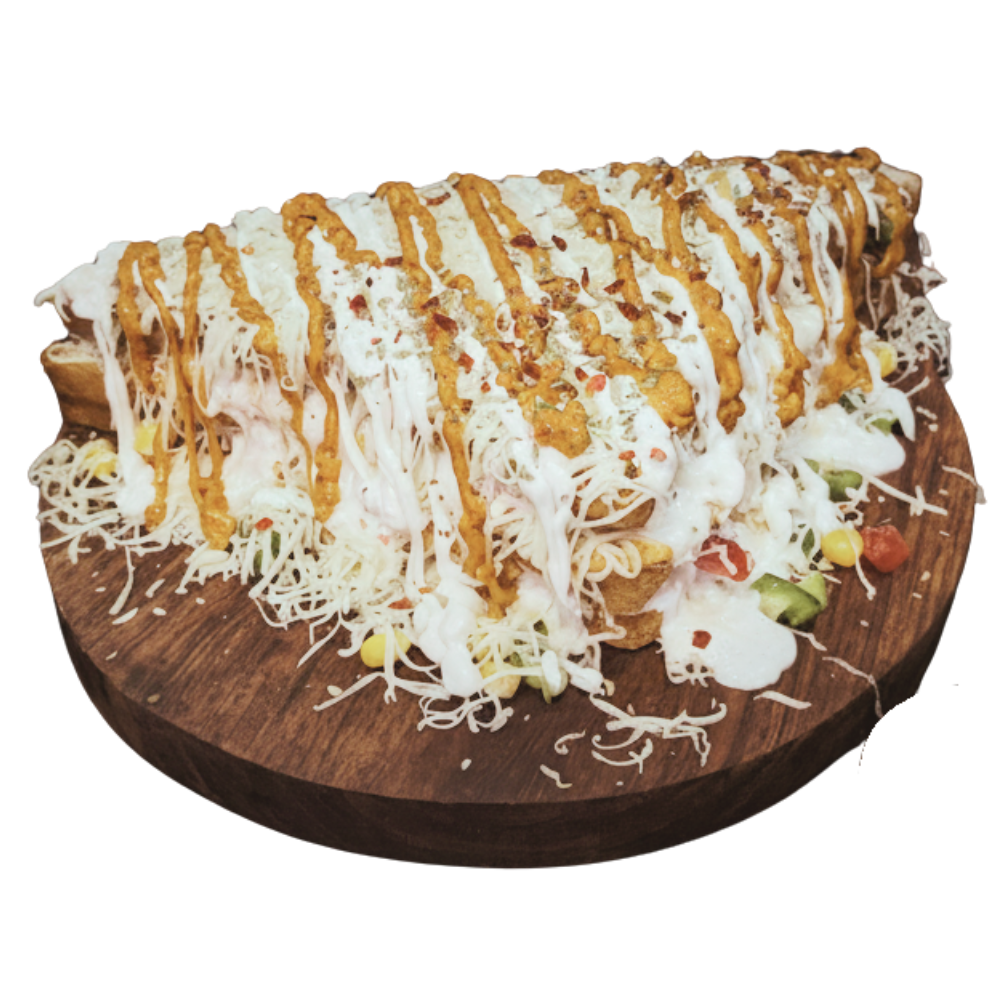 Veg Maharaja Sandwich